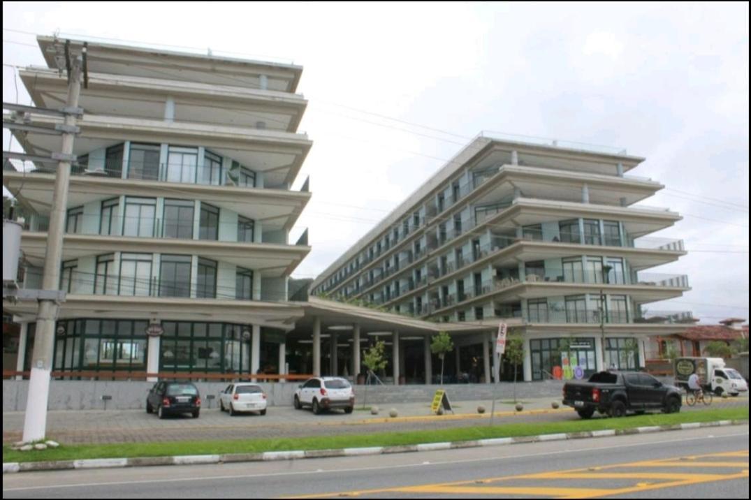 Maravilhoso Apartamento Reserva Dna Ubatuba Exterior photo