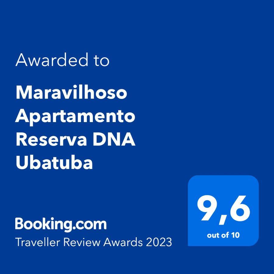 Maravilhoso Apartamento Reserva Dna Ubatuba Exterior photo
